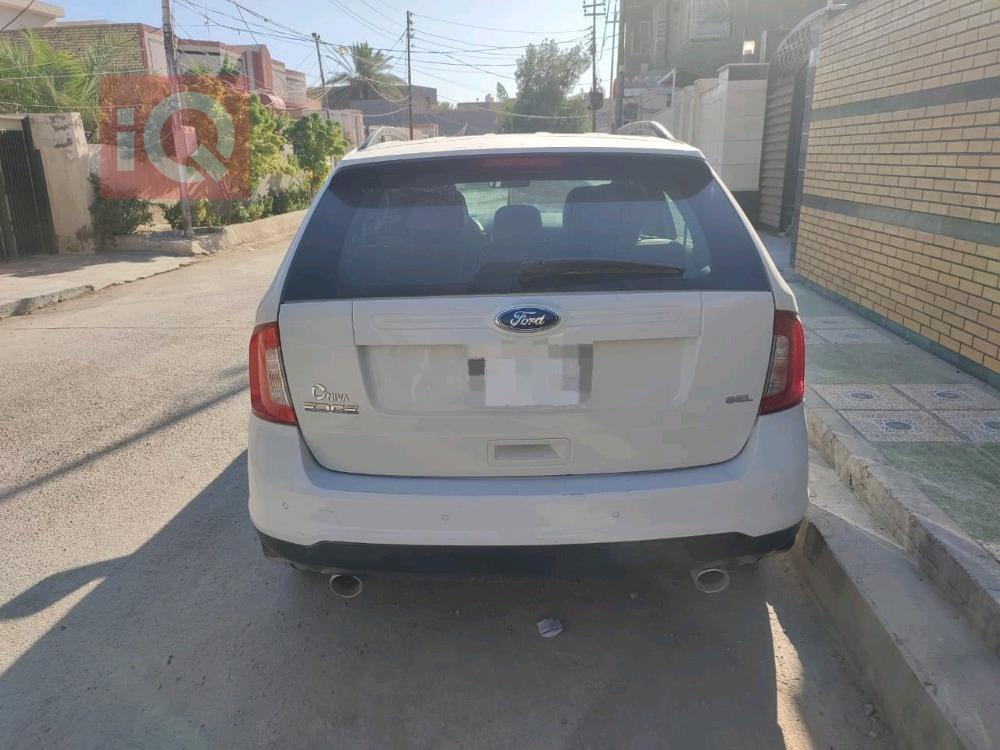 فورد ادج